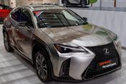 Lexus UX 250h F Sport Design+ 2WD