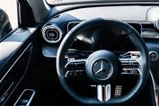 Mercedes GLC 220 d 4-Matic AMG Line