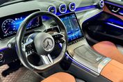 Mercedes Klasa C 220 d 4-Matic AMG Line