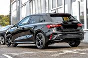 Audi A3 TFSI S Line Sportback