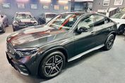 Mercedes GLC Coupe 300 d  4-Matic AMG Line