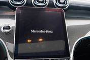 Mercedes GLC Coupe 200 4-Matic AMG Line
