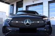 Mercedes GLC Coupe 220 d 4-Matic AMG Line