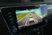 Skoda Superb 2.0 Tdi Scr Sportline Dsg