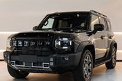 Jetour T2 2.0T 7DCT REAL TIME 4WD