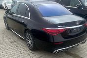 Mercedes Klasa S 63 E Performance L