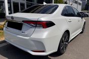 Toyota Corolla Style 1.8 Hybrid