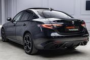 Alfa Romeo Giulia Turbo Veloce Q4