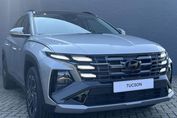 Hyundai Tucson 1.6 T-GDi HEV Platinum 4WD aut
