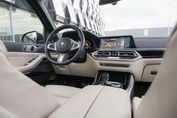 BMW X5 M50d