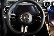 Mercedes GLC Coupe 220 d 4-Matic AMG Line
