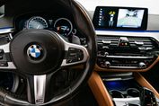 BMW Seria 5 520d xDrive aut