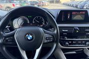 BMW Seria 5 520d xDrive Luxury Line sport-aut