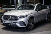 Mercedes GLC AMG Coupe 43  4-Matic