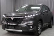 Suzuki S-Cross 1.5 Strong Hybrid Elegance AGS