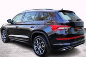 Skoda Kodiaq 2.0 Bi-TDI 4x4 RS DSG