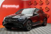 Mercedes GLC Coupe 220 d 4-Matic AMG Line