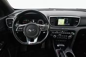 Kia Sportage 1.6 CRDI GT Line 2WD DCT
