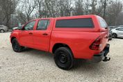 Toyota HiLux Double Cab DLX 4x4