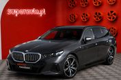 BMW Seria 5 540d xDrive mHEV M Sport aut