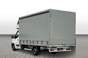 Renault Master Plandeka