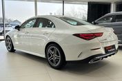 Mercedes CLA 200 AMG Line