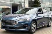 Ford Focus Titanium X  1.0 EcoBoost