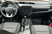 Toyota HiLux 2.4 D-4D Double Cab DLX 4x4