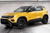 Jeep Avenger Overland 4xe 1.2 T3