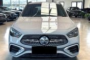 Mercedes GLA 220 4-Matic AMG Line