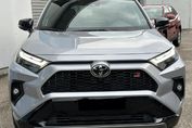 Toyota RAV4 GR Sport 2.5 Hybrid Dynamic Force