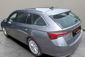 Skoda Octavia TSI Drive Selection