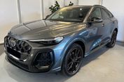 Audi Q5 TFSI quattro Sportback S line