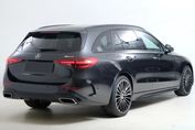 Mercedes Klasa C 220 d 4-Matic AMG Estate