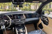 Mercedes GLS 350 d 4MATIC