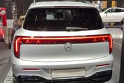Mercedes GLB 250+ EQ AMG Line
