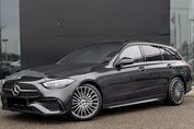 Mercedes Klasa C 220 d 4-Matic AMG Estate