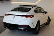 Mercedes GLC Coupe 200 4-Matic AMG Line