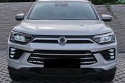 SsangYong Korando Adventure 1.5 T-GDI AT 4WD