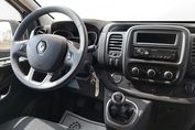 Renault Trafic L2H1 Zabudowa Brygadowa