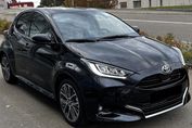 Toyota Yaris Style 1.5 Hybrid