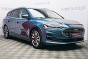 Ford Focus 1.5 EcoBlue Titanium X aut