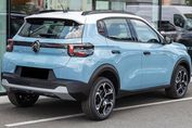 Citroen C3 e-C3 Plus Comfort Range 41kWH