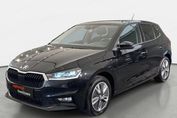 Skoda Fabia 1.0 TSI DSG