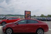 Renault Megane 1.3 TCe FAP Techno EDC