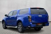 Isuzu D-Max LSX 4x4