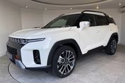 SsangYong Torres Adventure 1.5 T-GDI aut