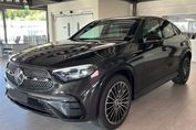 Mercedes GLC Coupe 200 4-Matic AMG Line