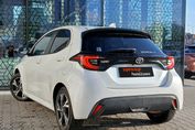 Toyota Yaris Hybrid 1.5 Style