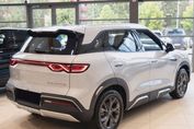 BYD ATTO 2 Boost